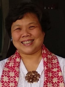 Rosalina Tjandrawinata